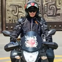 快乐摄影骑士