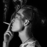 摄影师胡萝卜头
