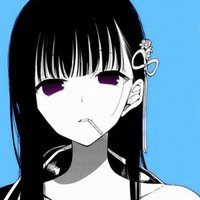 一点点蓝cwn