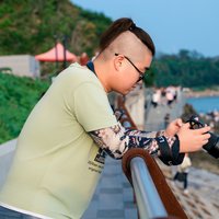 人像摄影韦恩