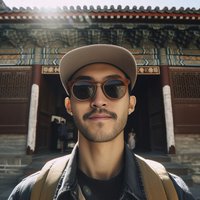 Daniel秃瓢儿