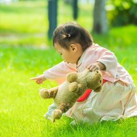 一只小元子