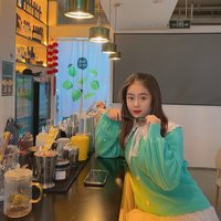琦琦不想胖