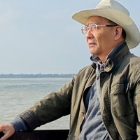 锦江月色