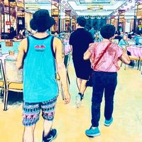 东汉少年