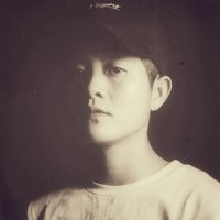 樓梯間裡的狍子