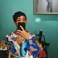 一个多么哇塞的姑娘