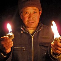 用摄影的方式看陕北