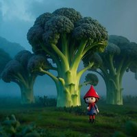 AI摄影创作者