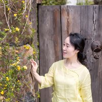 深邃的凝眸