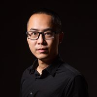 用生命找机位的林一波