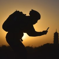 骑行拍客