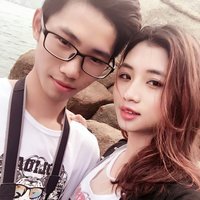 摄影师小花狗