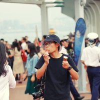 颓废的小江