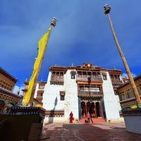 潘部视角