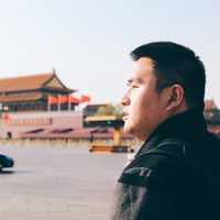 飞过窗口D年轻人