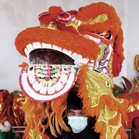 Lam奕不奕