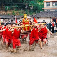 江枫鱼火