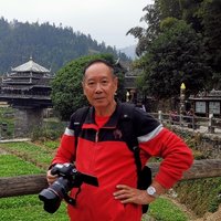 邕城龙的传人