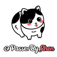 是路人啊