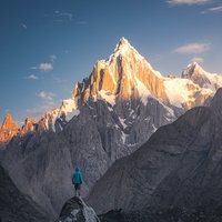 爱摄影的小海
