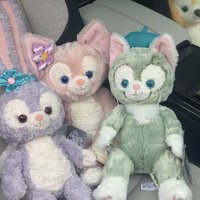 谁抢了我的玲娜贝儿