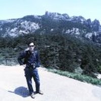 冷い冰霜