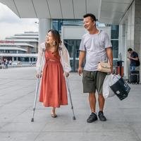 悠闲人家