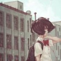 半弦纸鸢