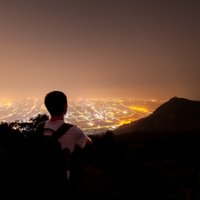 迷人的不止焦外