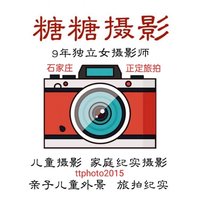 糖糖儿童外景正定旅拍