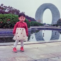胶片迷狗尾巴草
