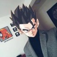 有胡子的男人
