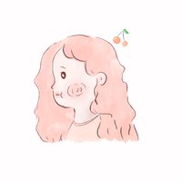 樱桃霜子