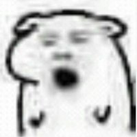 颓白