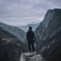 高叔叔旅行摄影