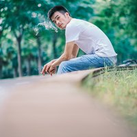 四野的风