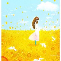花朵与星辰