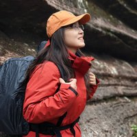 摄影领队馨羽