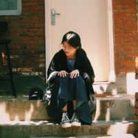 春山的月亮