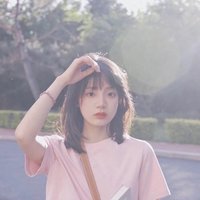 黑怕女孩儿