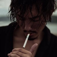 一个慵懒的修图人