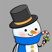 皮克曹_Snowman