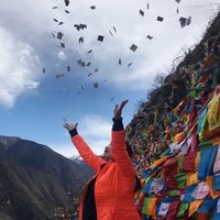 姐天姐地