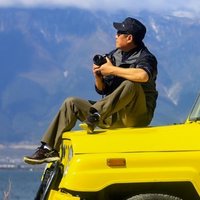 山鸡视觉