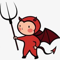 肉松小恶魔