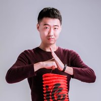 野鹿摄影