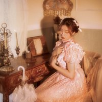女摄影鸟路酱