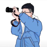 日落在黄昏