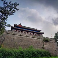 阳光下的色彩